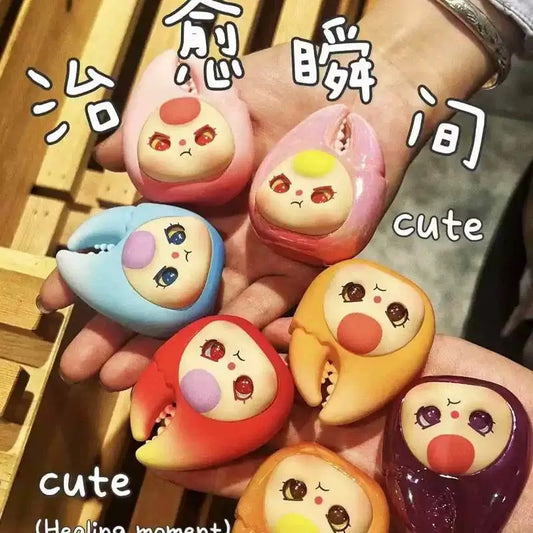 Baby 3 Have Money In Hand Mini Bean Toy