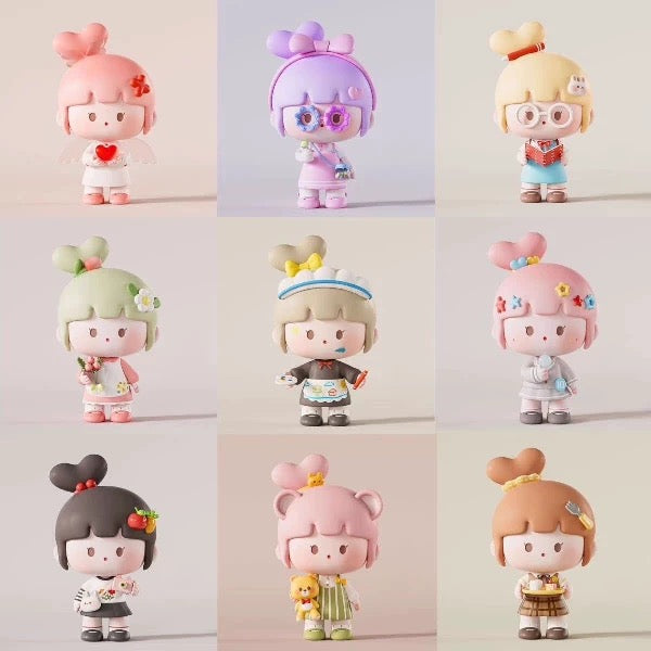 Tangxing Series Figure Toy