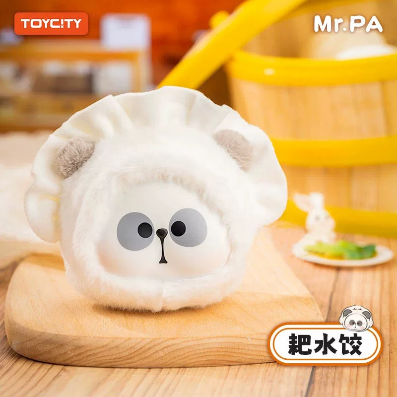 【NEW ARRIVAL】Mr.pa Chinese Little Pa Chef plush Doll