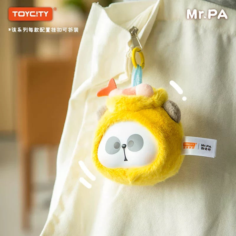 【NEW ARRIVAL】Mr.pa Chinese Little Pa Chef plush Doll