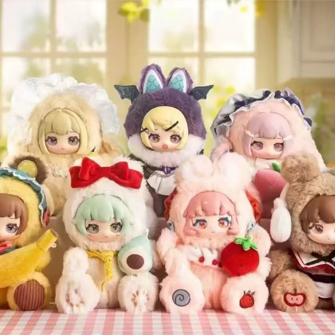 NINIZEE The Tale Of Fruit Plush Doll