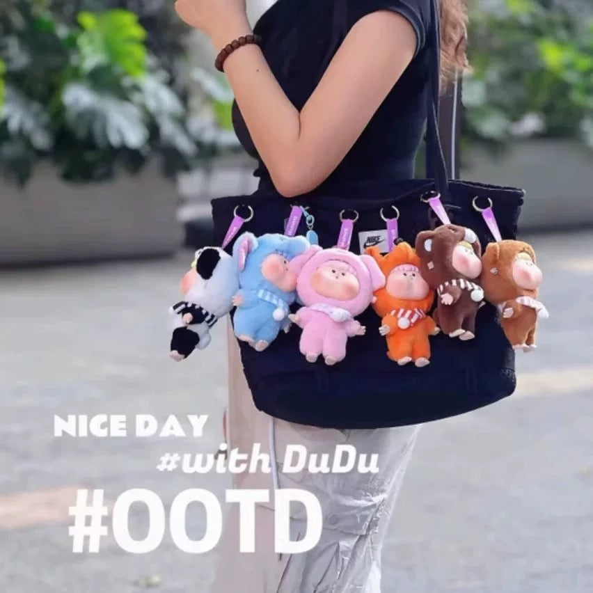 Dudu Zoo Plush Doll