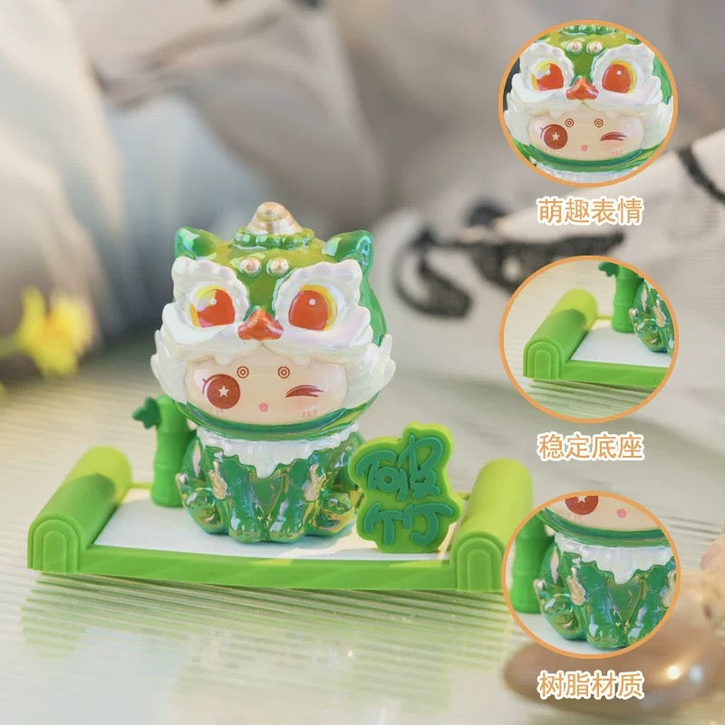 Lucky Beast Money Come From Everywhere Toy