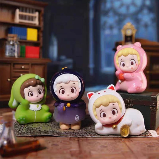 Piny Why Is The Magic Not Working Mini Bean Toy