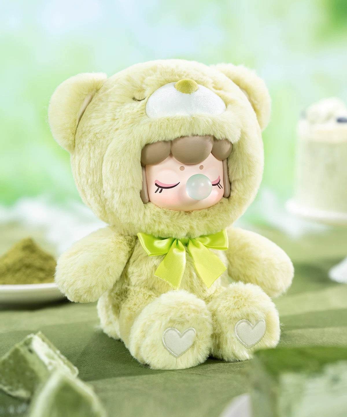 【NEW ARRIVAL】Nanci Colorful Chocolate Cutie Bears Plush Doll-BLIND BOX ALL SOLD OUT