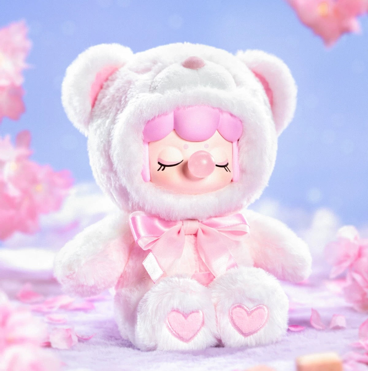 【NEW ARRIVAL】Nanci Colorful Chocolate Cutie Bears Plush Doll-BLIND BOX ALL SOLD OUT