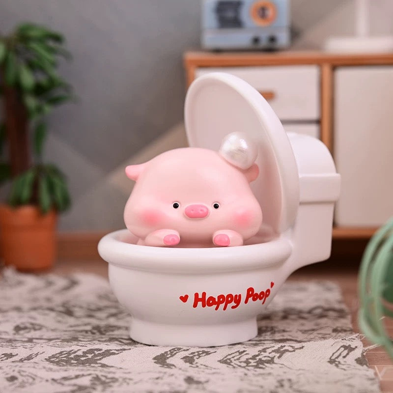Little Pearl Pig Hide And Seek Toy