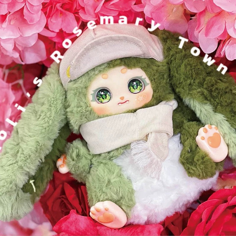 【NEW ARRIVAL】Noli’s Rosemary Town Plush Doll