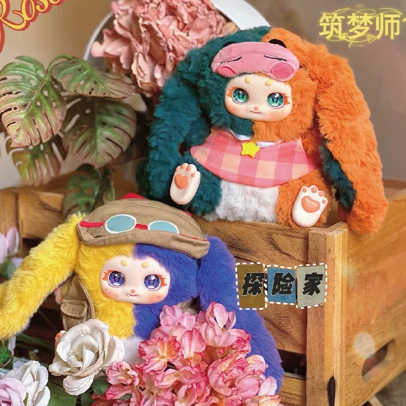 【NEW ARRIVAL】Noli’s Rosemary Town Plush Doll