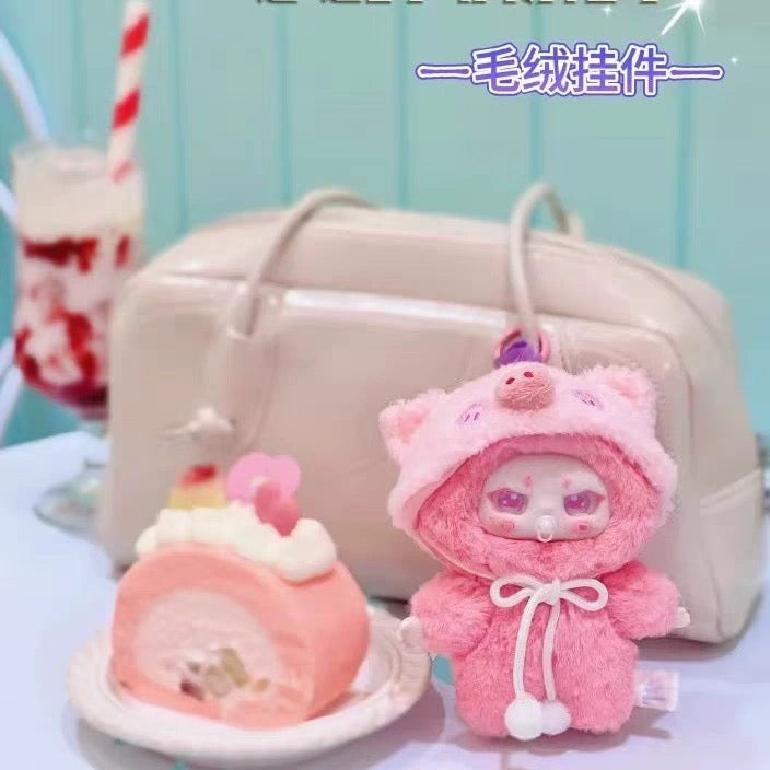 DaDa’s Animal Hats Plush Doll