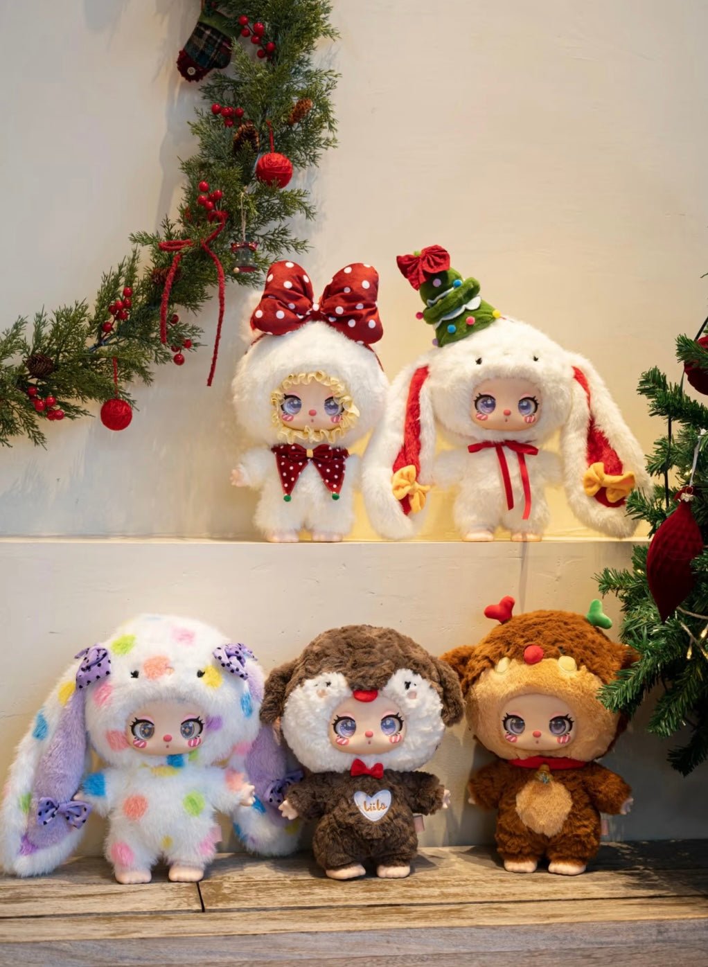 【NEW ARRIVAL】Liila's Zoo 600% Plush Doll