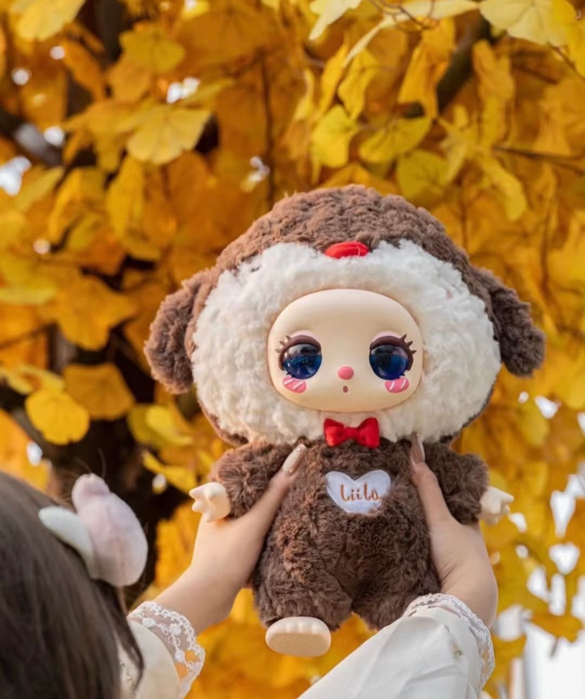 【NEW ARRIVAL】Liila's Zoo 600% Plush Doll