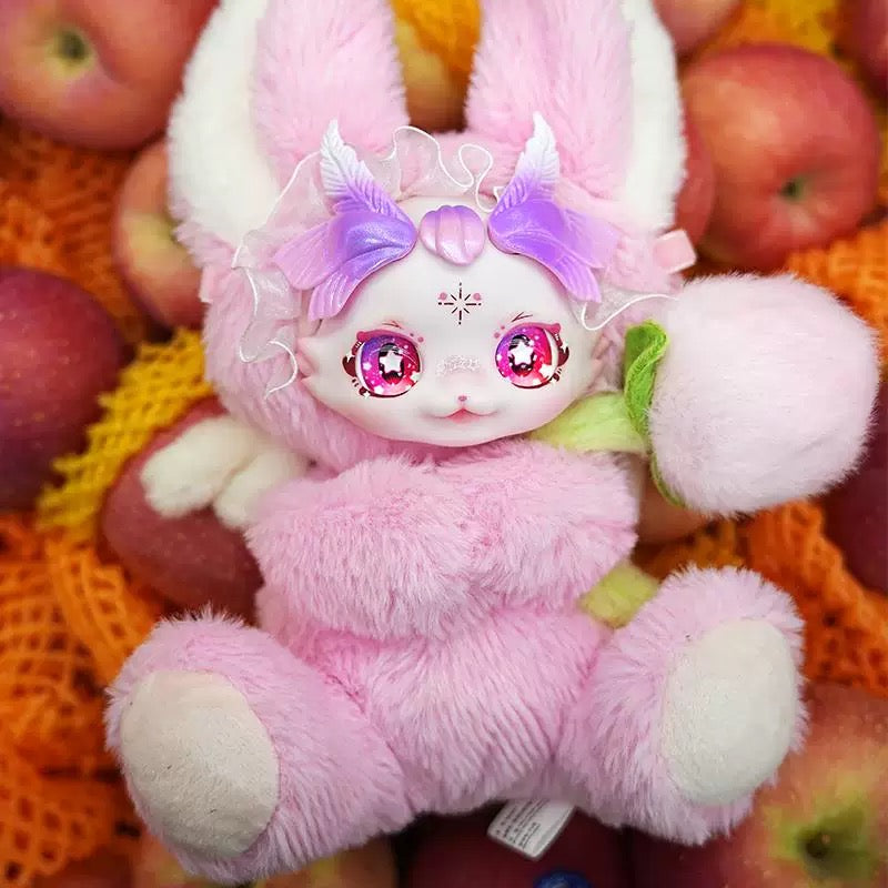 【NEW ARRIVAL】Dumia Fruit And Vegetable Paradise Plush Doll