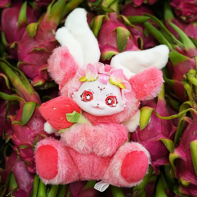 【NEW ARRIVAL】Dumia Fruit And Vegetable Paradise Plush Doll