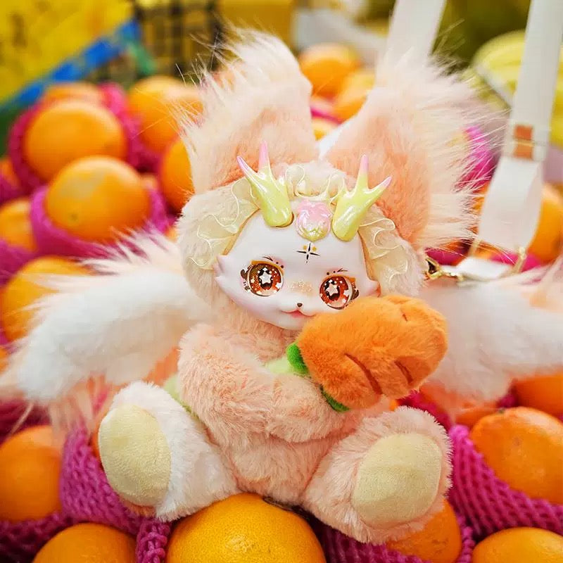 【NEW ARRIVAL】Dumia Fruit And Vegetable Paradise Plush Doll
