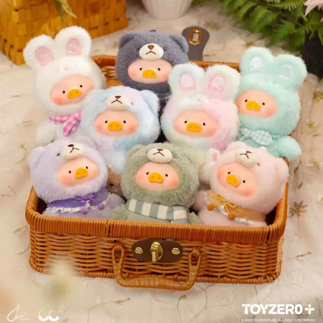 Lulu Joyful Time Plush Doll