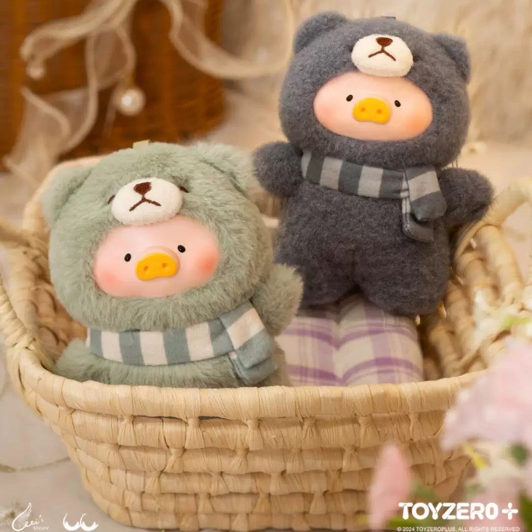 Lulu Joyful Time Plush Doll