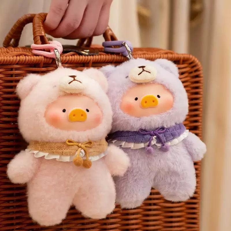 Lulu Joyful Time Plush Doll