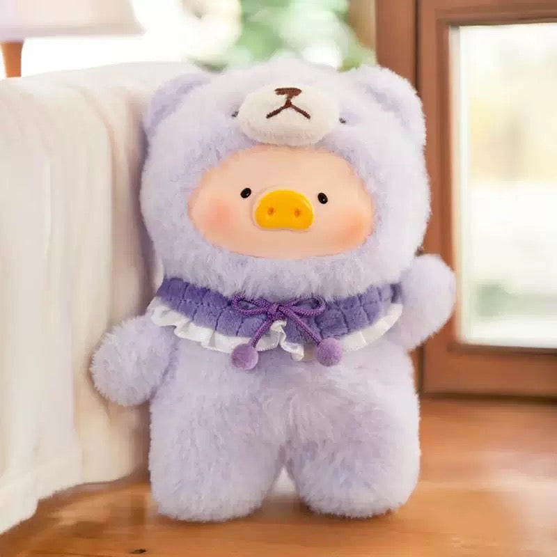 Lulu Joyful Time Plush Doll