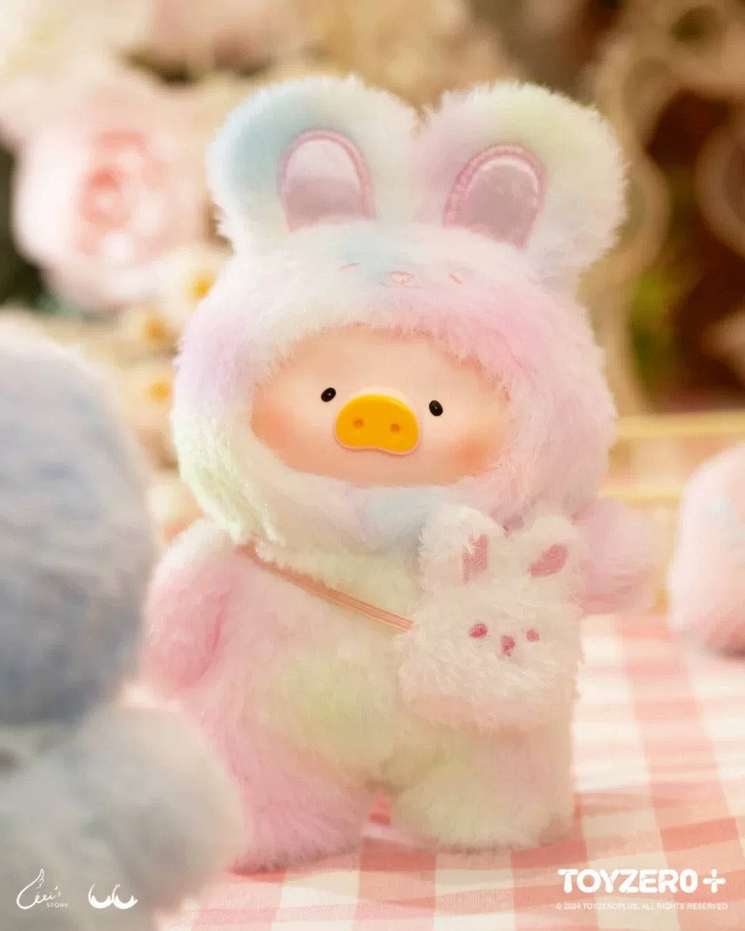 Lulu Joyful Time Plush Doll