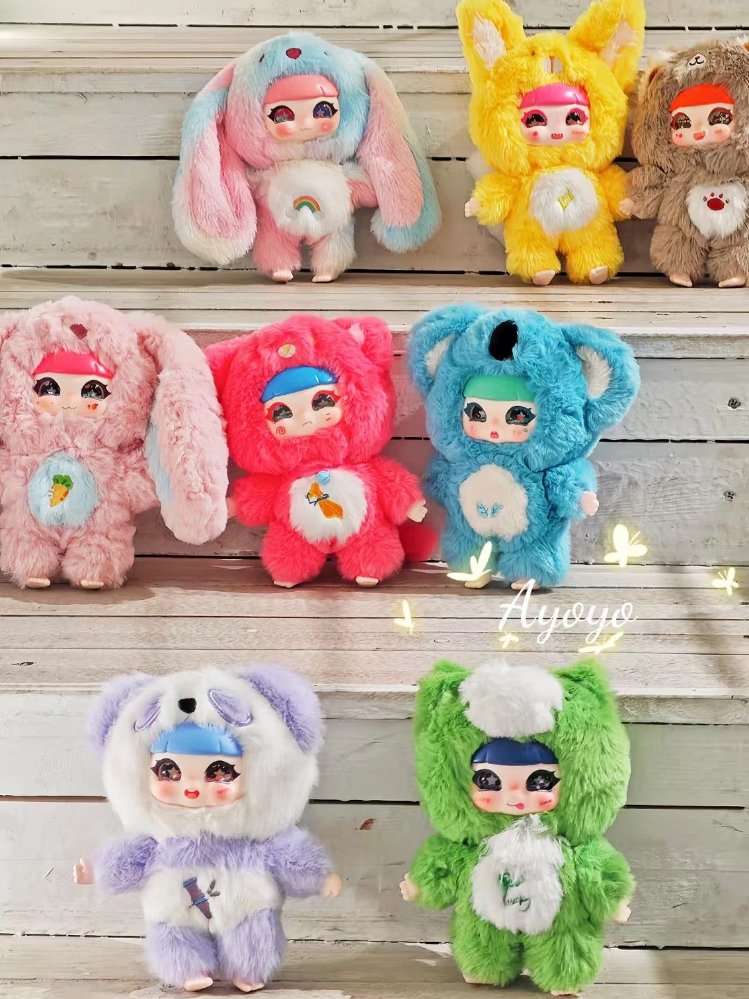 【NEW ARRIVAL】AYOYO Sonomnia Sound Dream Plush Doll