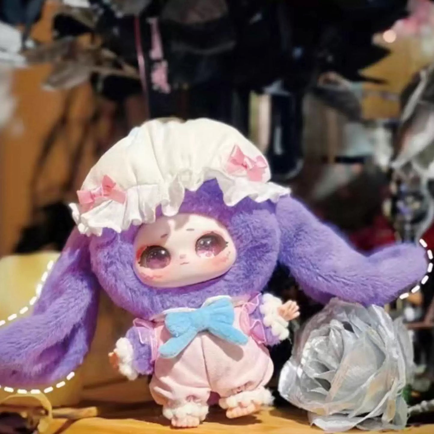 Samael Magic Wardrobe Plush Doll