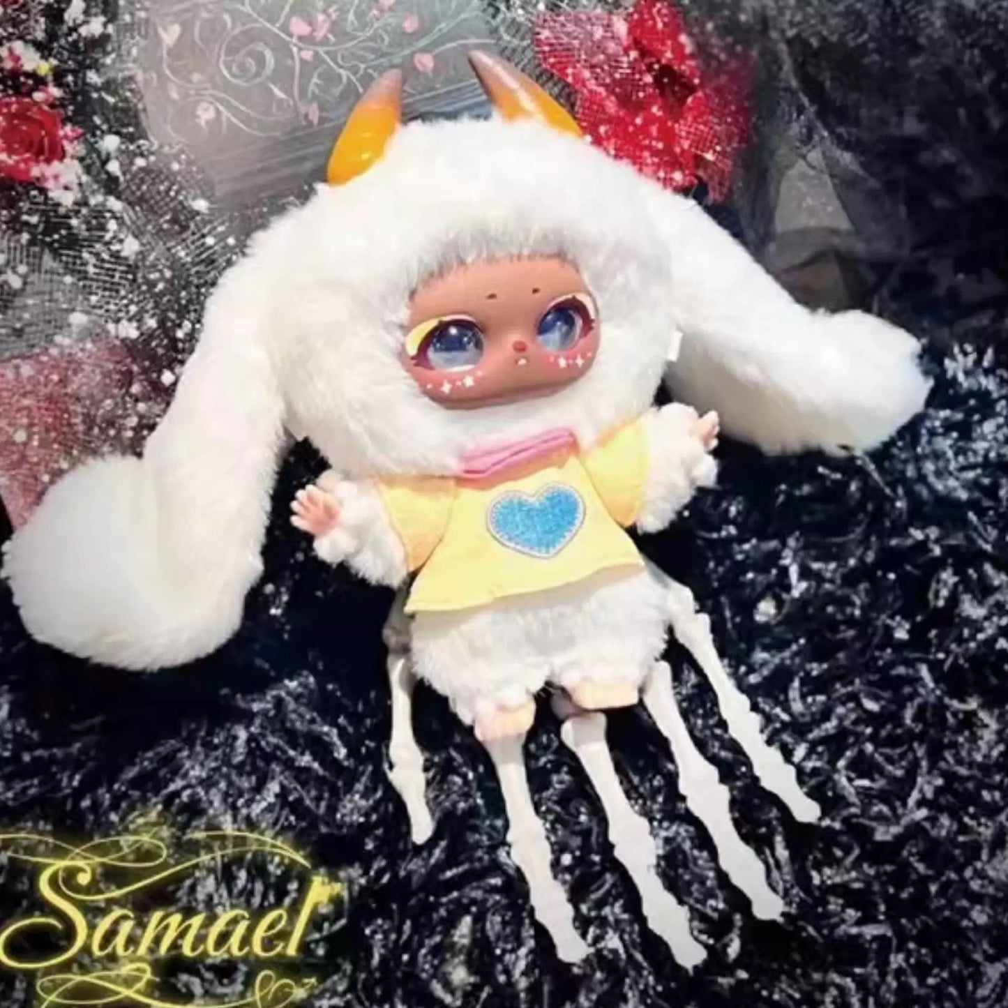 Samael Magic Wardrobe Plush Doll
