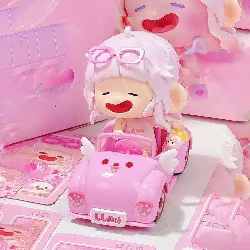 【NEW ARRIVAL】Llan Pink Dream Toy