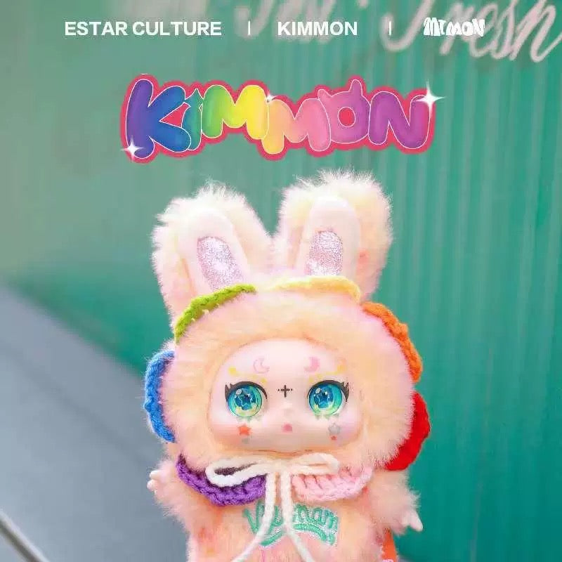 Kimmon Sunflower Plush Hanging Card