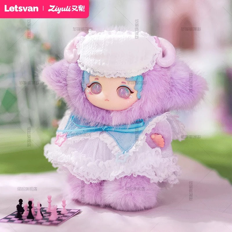 【NEW ARRIVAL-RESTOCK】Ziyuli Lolita Secret Garden Tea Party Plush Doll