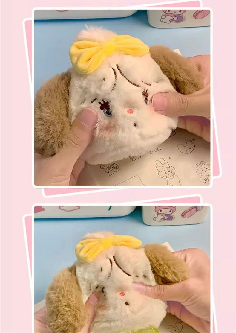 Mikko Funny Squeeze Fluffy Toy