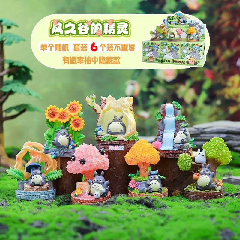 【NEW ARRIVAL】Neighbor Totoro,Wind Valley Elf