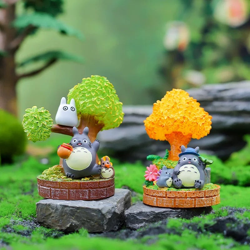 【NEW ARRIVAL】Neighbor Totoro,Wind Valley Elf