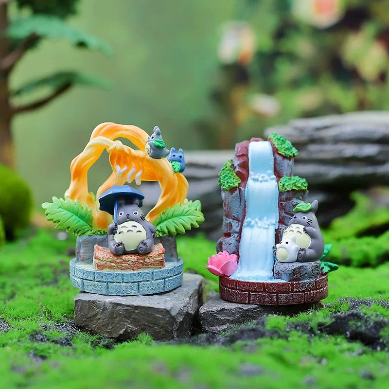 【NEW ARRIVAL】Neighbor Totoro,Wind Valley Elf