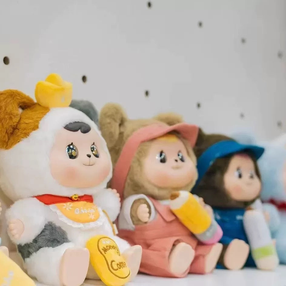 Bao-ao 400% Big Dreamer Plush Doll