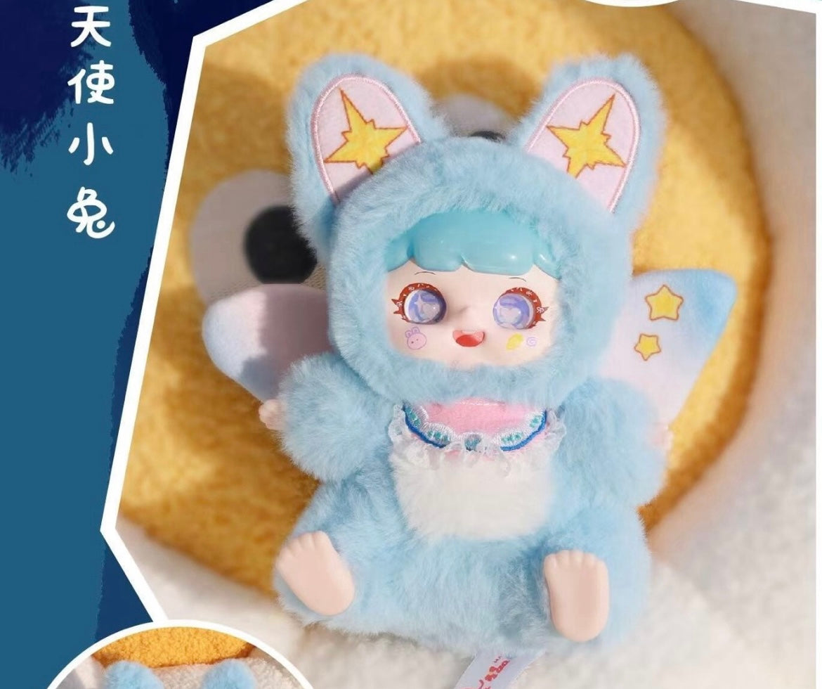 【NEW ARRIVAL】Manchao Playful Kid Fantasy Elf Plush Doll