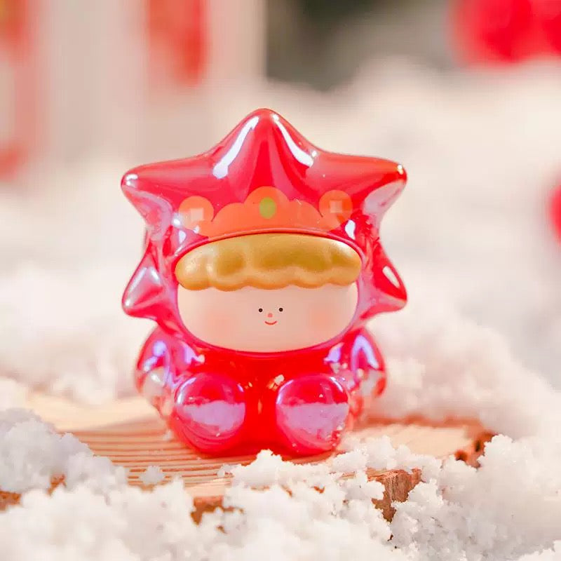 Wishing stars V2 Mini Bean Toy,5 In 1 Bag