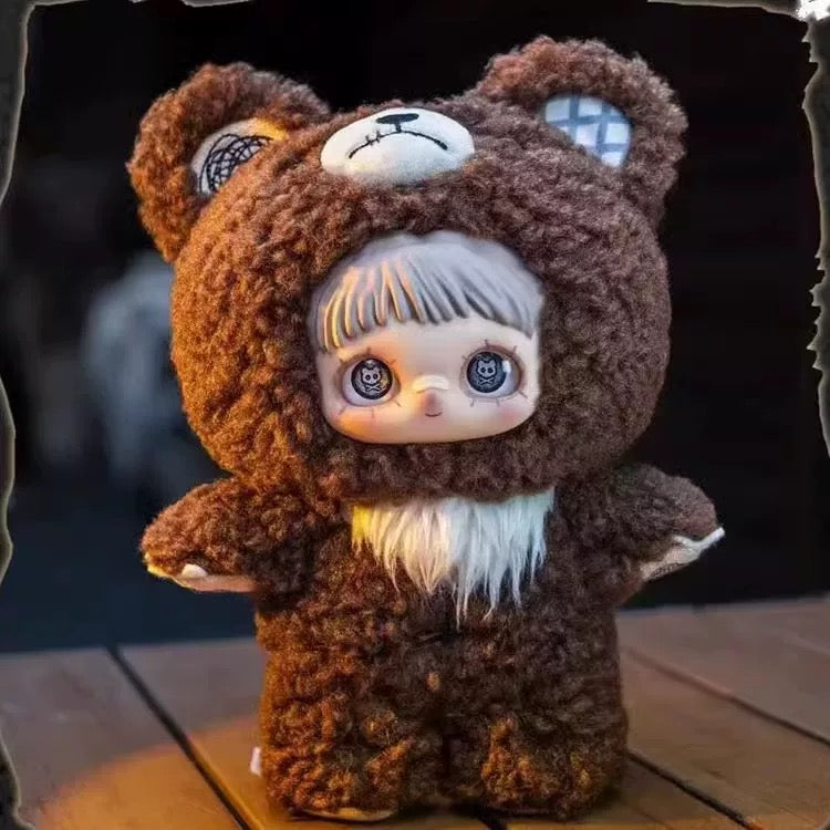 Maymei Dark Forest Plush Doll
