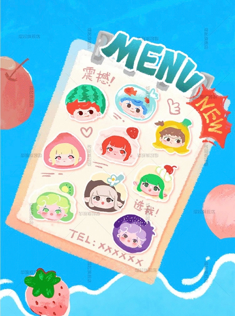 Daily VitaminC Mini Bean,3 Beans