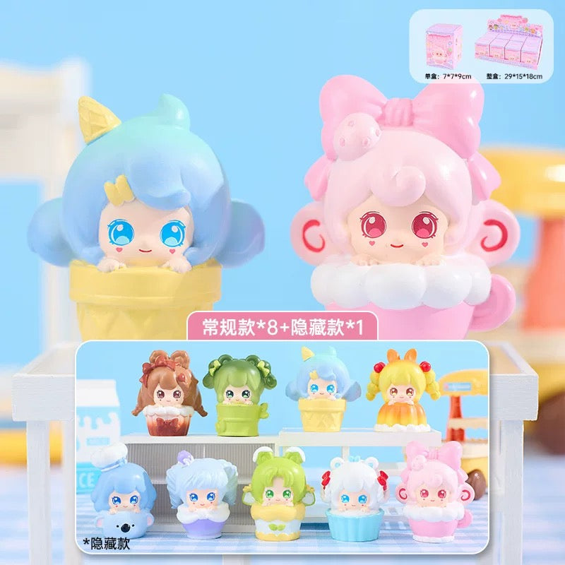 【NEW ARRIVAL】Nini Dessert House Mini Bean,2 Beans