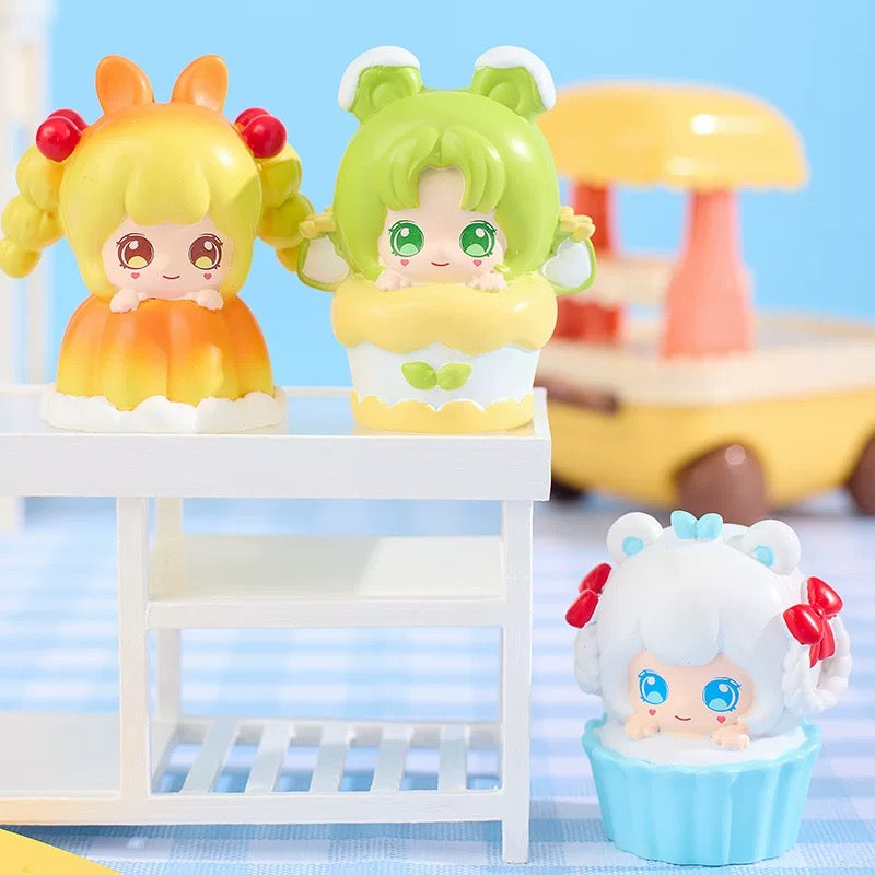 【NEW ARRIVAL】Nini Dessert House Mini Bean,2 Beans