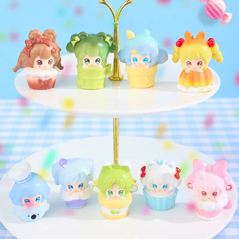 【NEW ARRIVAL】Nini Dessert House Mini Bean,2 Beans