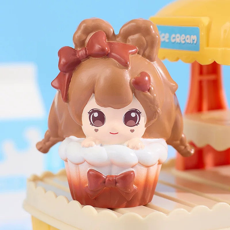 【NEW ARRIVAL】Nini Dessert House Mini Bean,2 Beans