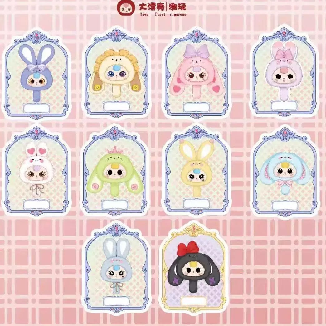 Baby 3 Magic Mirror Plush Doll
