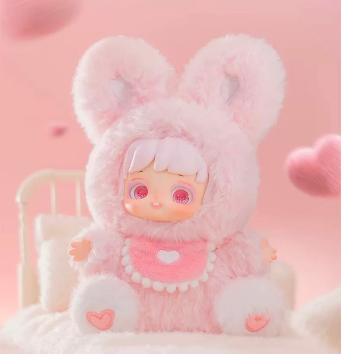 【NEW ARRIVAL】Miana Nighty-night To U Plush Doll