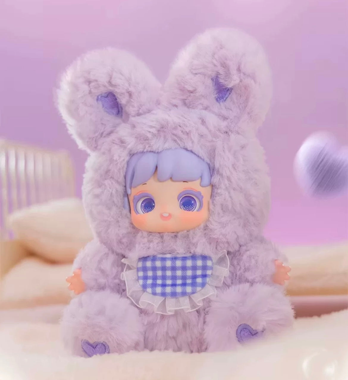 【NEW ARRIVAL】Miana Nighty-night To U Plush Doll