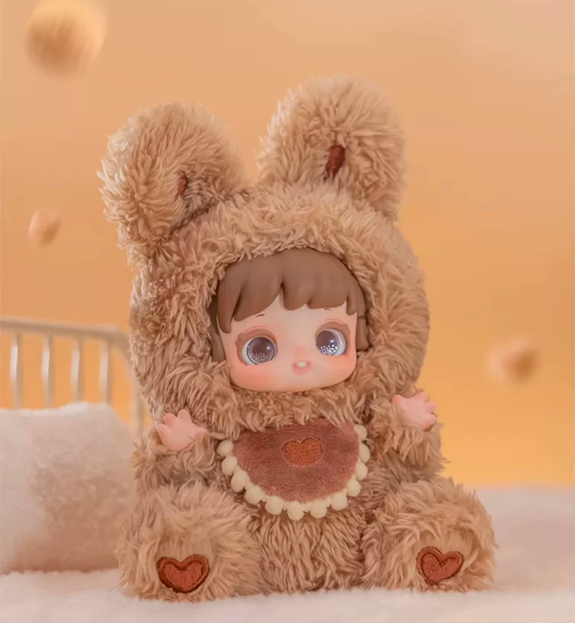 【NEW ARRIVAL】Miana Nighty-night To U Plush Doll