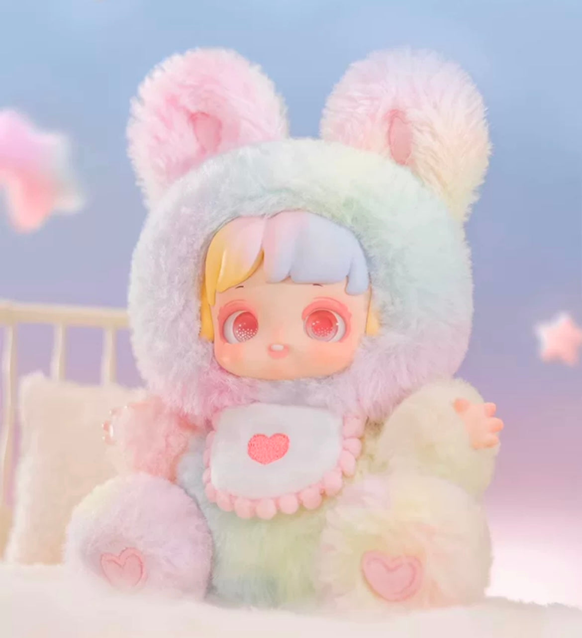 【NEW ARRIVAL】Miana Nighty-night To U Plush Doll