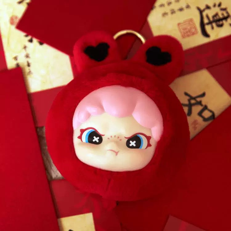 Dora Happy And Rich Limited New Year Plush Doll