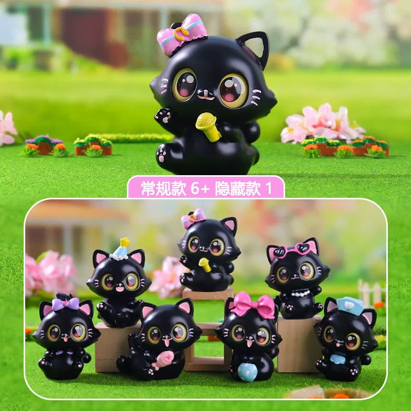 Honey Meow Sauce Toy